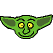 Desktop Goblin character